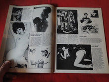 Load image into Gallery viewer, Vintage Nude Erotic Sexy Adult Men's Magazine Escapade June 1975 HC5