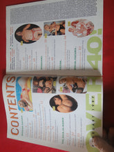 Load image into Gallery viewer, Vintage Nude Erotic Sexy Adult Magazine Over 40! February 1997 P74