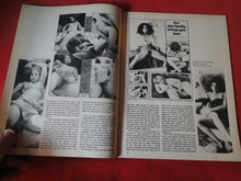 Load image into Gallery viewer, Vintage Nude Erotic Sexy Adult Men's Magazine Escapade June 1975 HC5