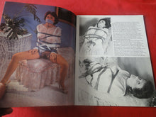 Load image into Gallery viewer, Vintage Nude Erotic Sexy Adult Magazine BDSM Tied Up V.1 #3 August 1978 GN