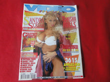 Load image into Gallery viewer, Vintage Nude Erotic Sexy Adult Magazine Video Men Foreign 1994 G36