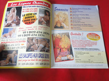 Load image into Gallery viewer, Vintage Nude Erotic Sexy Adult Magazine Video Men Foreign 1994 G36