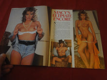 Load image into Gallery viewer, Vintage Nude Erotic Sexy Adult Magazine Live August 1988 Barbara Dare P100