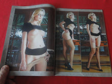 Load image into Gallery viewer, Vintage Nude Erotic Sexy Adult Magazine Leg Show May 2010 JB11
