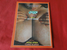Load image into Gallery viewer, Vintage Nude Erotic Sexy Adult Magazine Juggs December 1980 P70