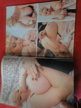 Load image into Gallery viewer, Vintage Nude Erotic Sexy Adult Big Tit Magazine Gent Monster Tits 2001 #34 Wendy Whoppers P81