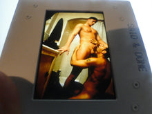 Load image into Gallery viewer, VINTAGE 35MM GAY MALE SLIDE BEEFCAKE MUSCLE NUDE FALCON STUDIOS Z29&