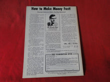 Load image into Gallery viewer, Vintage Nude Erotic Sexy Adult Men's Magazine Escapade April 1975 HC5