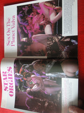 Load image into Gallery viewer, Vintage Nude Erotic Sexy Adult Magazine Pub December 1982 G7