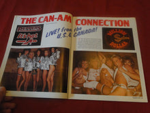 Load image into Gallery viewer, Vintage Nude Erotic Sexy Adult Magazine Live August 1988 Barbara Dare P100