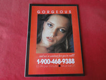 Load image into Gallery viewer, Vintage Nude Erotic Sexy Adult Magazine 40+ February 1994 JB26