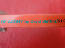 Load image into Gallery viewer, Vintage Sexy Erotic Adult Paperback Book/ Novel Twelve Inches of Agony 1973 G5