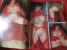 Load image into Gallery viewer, Vintage Nude Erotic Sexy Adult Magazine Over 40! May 1996 JB57