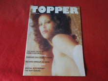 Load image into Gallery viewer, Vintage Nude Erotic Sexy Adult Men's Magazine Topper March 1976 HC5