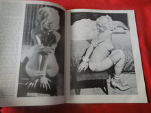 Load image into Gallery viewer, Vintage Nude Erotic Sexy Adult Magazine BDSM Teenagers In Bondage V.1 #4 1974 GN