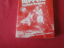 Load image into Gallery viewer, Vintage Erotic Adult Paperback Book/Novel The Wife Rippers 1973 X2