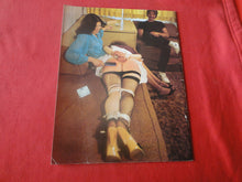 Load image into Gallery viewer, Vintage Nude Erotic Sexy Adult Magazine BDSM Tao's Bondage Video Review #1 Sept. 1985 GN