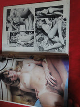 Load image into Gallery viewer, Vintage Nude Erotic Sexy Adult Men's Magazine Topper March 1976 HC5