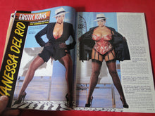 Load image into Gallery viewer, Vintage Nude Erotic Sexy Adult Magazine Leg Show November 2000 P74