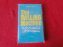 Load image into Gallery viewer, Vintage Erotic Adult Paperback Book/Novel The Balling Machine X2