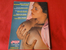 Load image into Gallery viewer, Vintage Nude Erotic Sexy Adult Magazine Juggs August 1980 P70