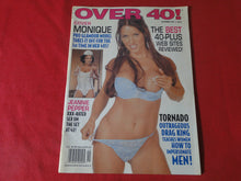 Load image into Gallery viewer, Vintage Nude Erotic Sexy Adult Magazine Over 40! November 2001 P74