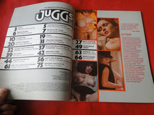 Load image into Gallery viewer, Vintage Nude Erotic Sexy Adult Magazine Juggs August 1980 P70