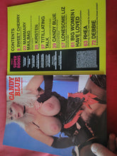 Load image into Gallery viewer, Vintage Nude Erotic Sexy Adult Magazine Super Boobs 1988 JB26
