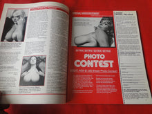 Load image into Gallery viewer, Vintage Nude Erotic Sexy Adult Magazine Juggs August 1980 P70