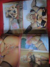 Load image into Gallery viewer, Vintage Nude Erotic Sexy Adult Magazine Over 40! April 1992 JB57