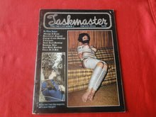 Load image into Gallery viewer, Vintage Nude Erotic Sexy Adult Magazine BDSM Taskmaster V.1 #2 1974 GN
