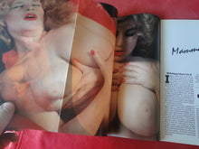 Load image into Gallery viewer, Vintage Nude Erotic Sexy Adult Magazine Super Boobs 1988 JB26