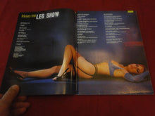 Load image into Gallery viewer, Vintage Nude Erotic Sexy Adult Magazine Leg Show January 1998 P100