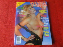 Load image into Gallery viewer, Vintage Nude Erotic Sexy Adult Magazine Pub July 1983 G7
