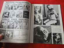 Load image into Gallery viewer, Vintage Nude Erotic Sexy Adult Magazine BDSM Taskmaster V.1 #2 1974 GN
