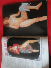 Load image into Gallery viewer, Vintage Nude Erotic Sexy Adult Magazine Over 40! July 1991 JB57