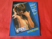 Load image into Gallery viewer, Vintage Nude Erotic Sexy Adult Magazine Juggs June 1980 P70