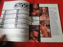 Load image into Gallery viewer, Vintage Nude Erotic Sexy Adult Magazine Juggs June 1980 P70