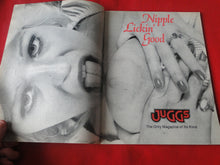Load image into Gallery viewer, Vintage Nude Erotic Sexy Adult Magazine Juggs June 1980 P70