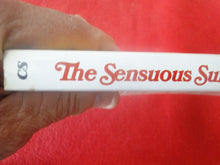 Load image into Gallery viewer, Vintage Sexy Erotic Adult Paperback Book/ Novel The Sensuous Surrogates 1975 G5