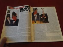 Load image into Gallery viewer, Vintage Nude Erotic Sexy Adult Magazine Leg Show March 1998 P100