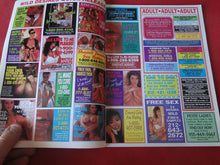 Load image into Gallery viewer, Vintage Nude Erotic Sexy Adult Magazine Rear View November 1992 JB26