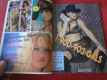 Load image into Gallery viewer, Vintage Nude Erotic Sexy Adult Magazine Rear View November 1992 JB26
