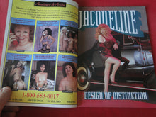 Load image into Gallery viewer, Vintage Nude Erotic Sexy Adult Magazine Rear View November 1992 JB26