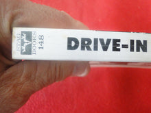 Load image into Gallery viewer, Vintage Sexy Erotic Adult Paperback Book/ Novel Drive-In Passion 1976 G5