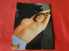 Load image into Gallery viewer, Vintage Nude Erotic Sexy Adult Magazine Juggs April 1980 PREMIERE ISSUE P70
