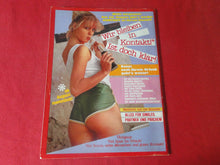 Load image into Gallery viewer, Vintage Nude Erotic Sexy Adult Magazine Foto Madchen 1982 55a