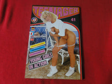 Load image into Gallery viewer, Vintage Nude Erotic Sexy Adult Magazine Danish Teenager 41 G27