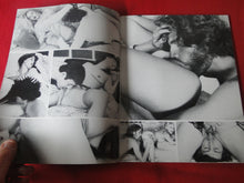 Load image into Gallery viewer, Vintage Nude Erotic Sexy Adult Magazine Tongue & Groove 1984 JB65