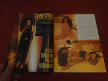 Load image into Gallery viewer, Vintage Nude Erotic Sexy Adult Magazine Leg Show July 1998 P100